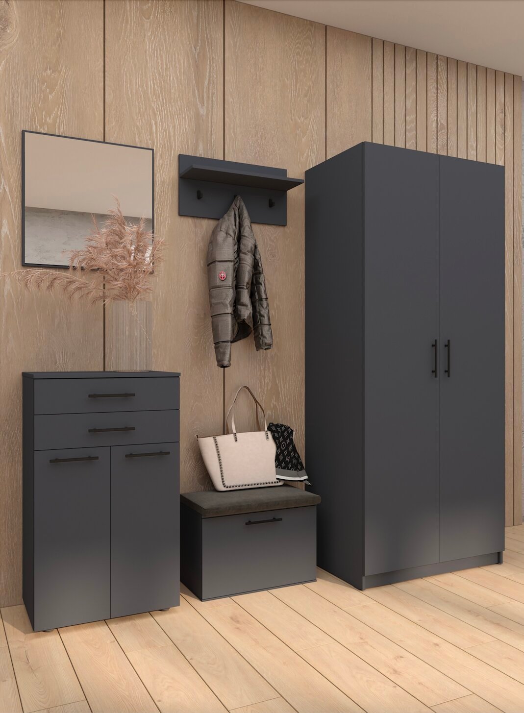 Superyacht Cabinet Furniture